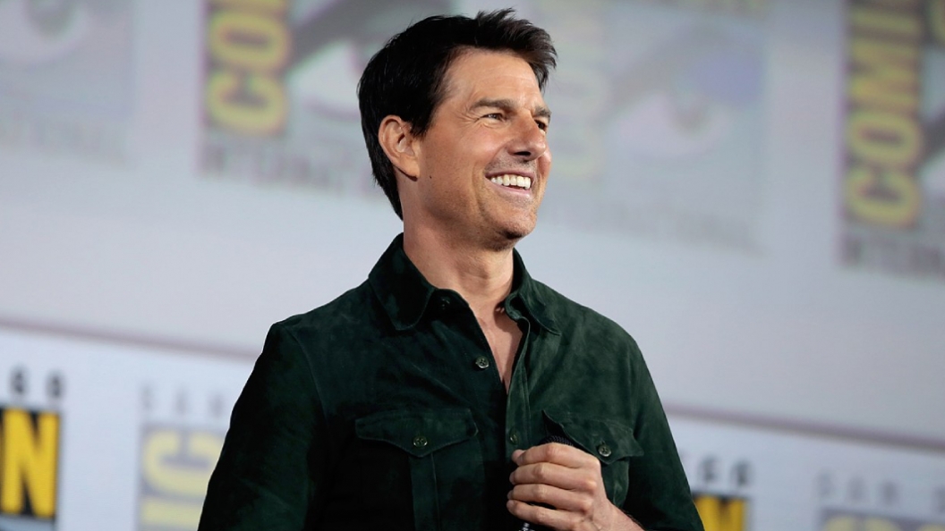 Émission TOM CRUISE, CORPS ET ÂME