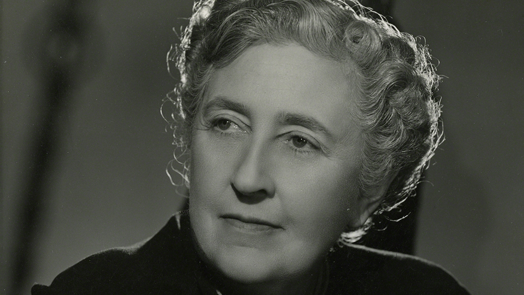 Dans la tête d'Agatha Christie
