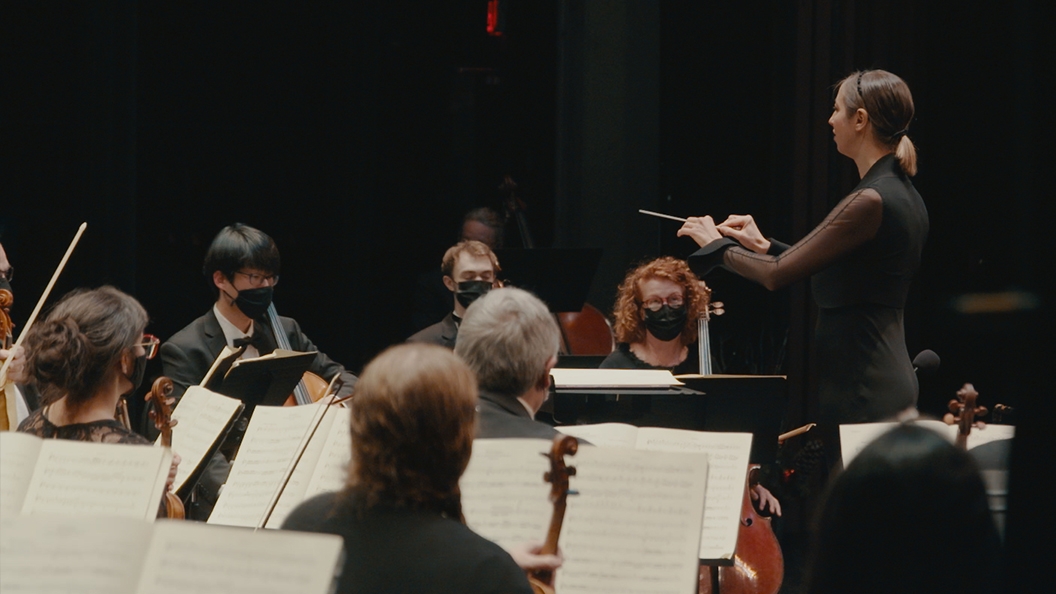 Émission Femmes symphoniques