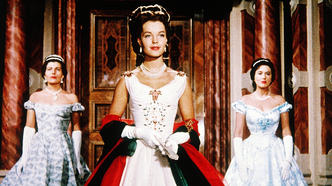 Émission Sissi face à son destin