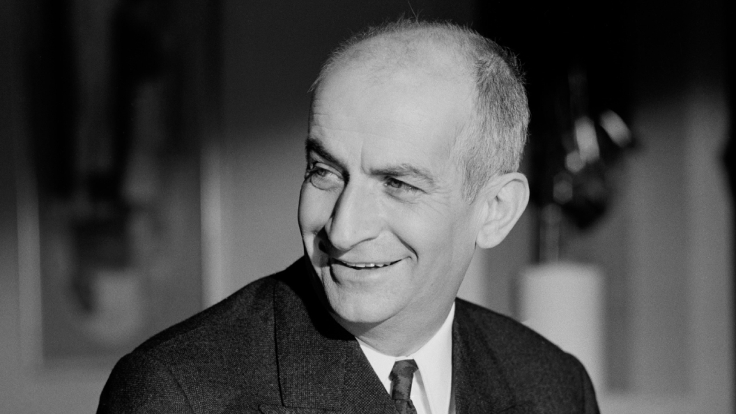 La folle aventure de Louis de Funès | ICI ARTV