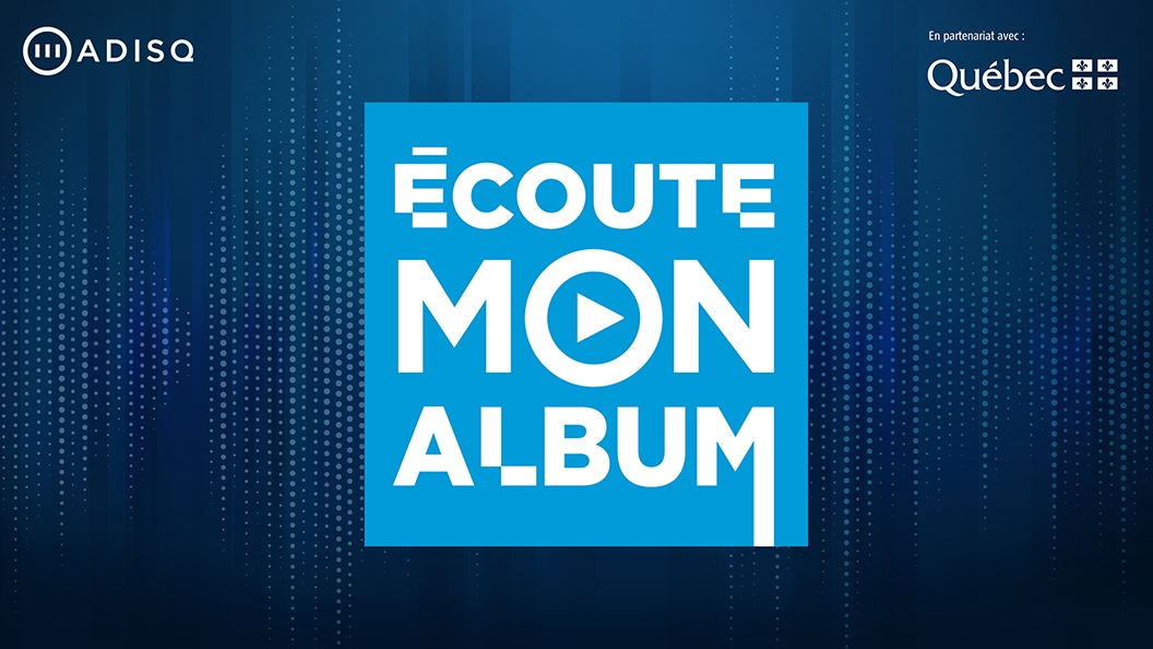 Émission Écoute mon album
