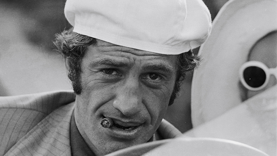 Émission Belmondo, le magnifique