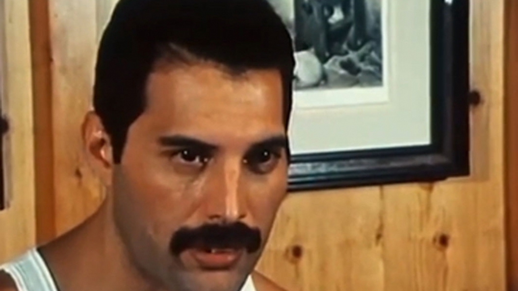 Émission La légende Freddie Mercury