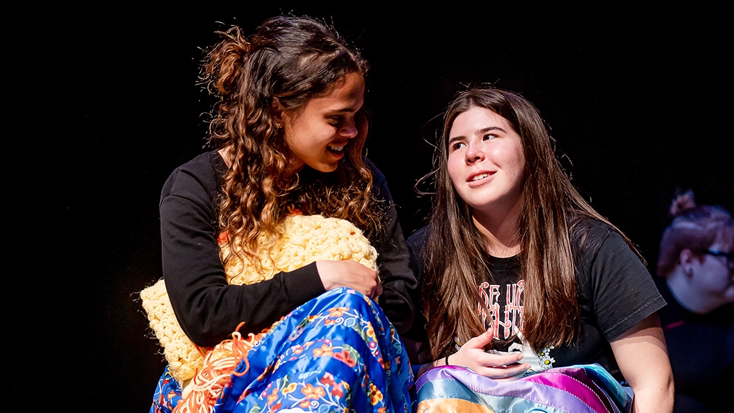 Émission Le théâtre de l'histoire