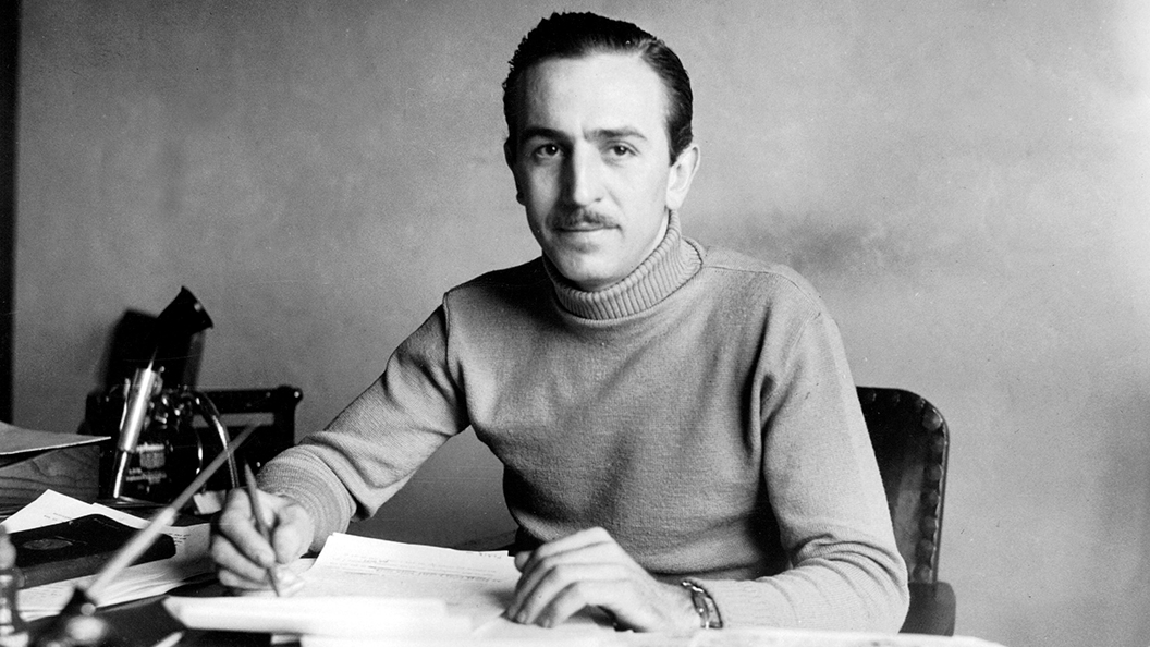 Émission Walt Disney, l'homme qui voulait changer le monde