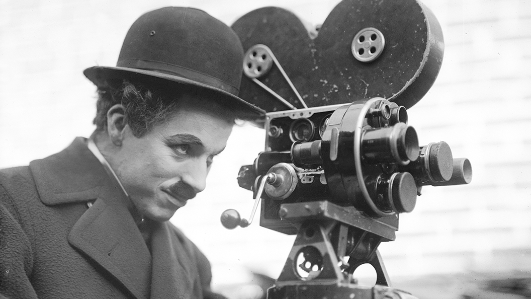 Émission Charlie Chaplin, le génie de la liberté