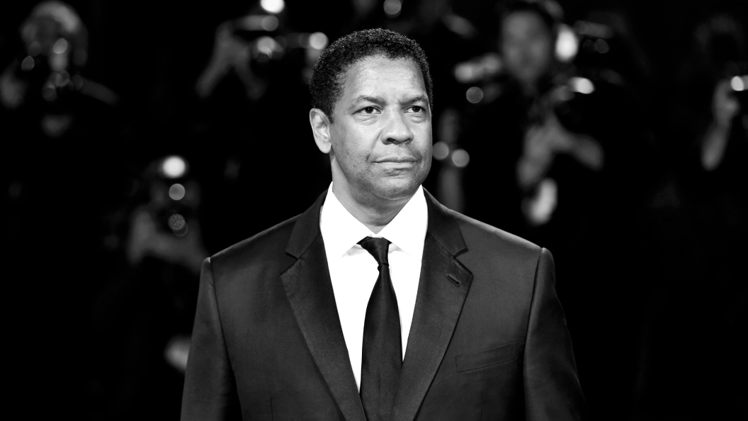 Émission Denzel Washington, un modèle américain