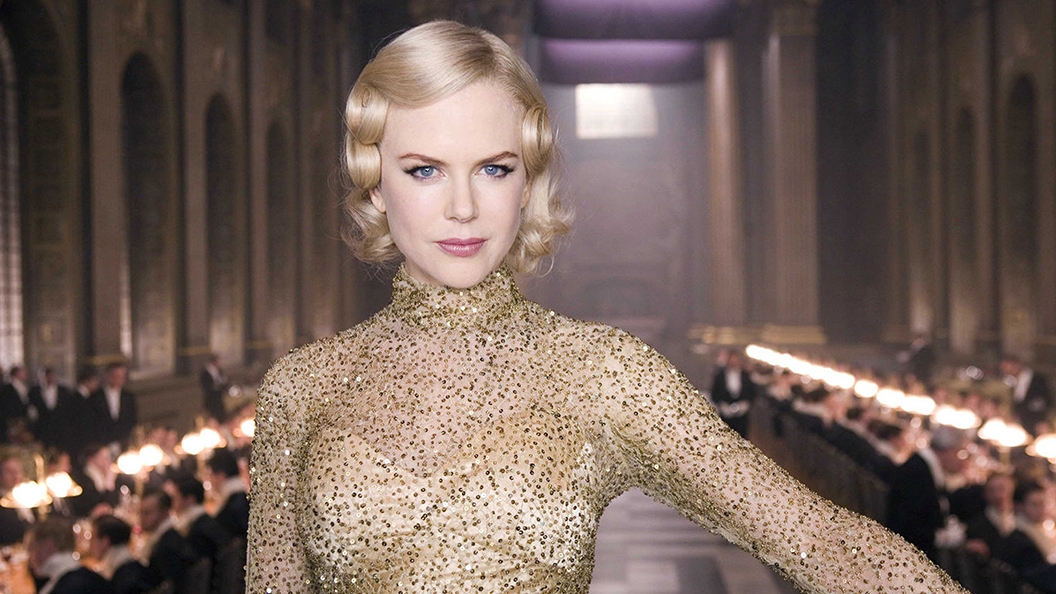 Émission Nicole Kidman, les yeux grands ouverts