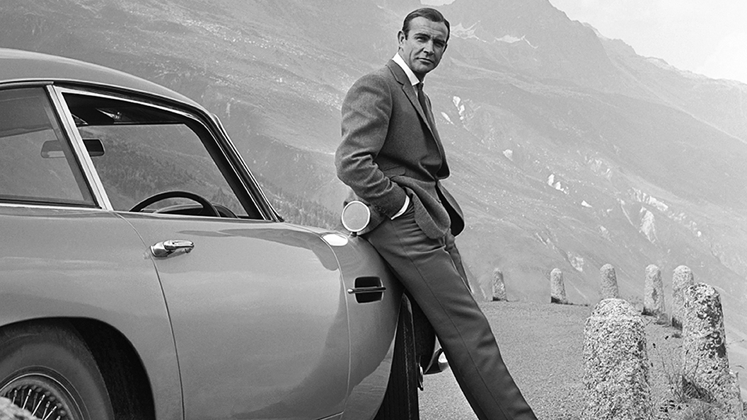 Émission Sean Connery VS James Bond