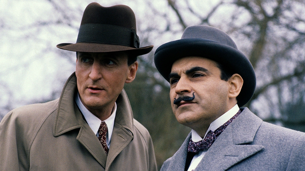 Émission Hercule Poirot