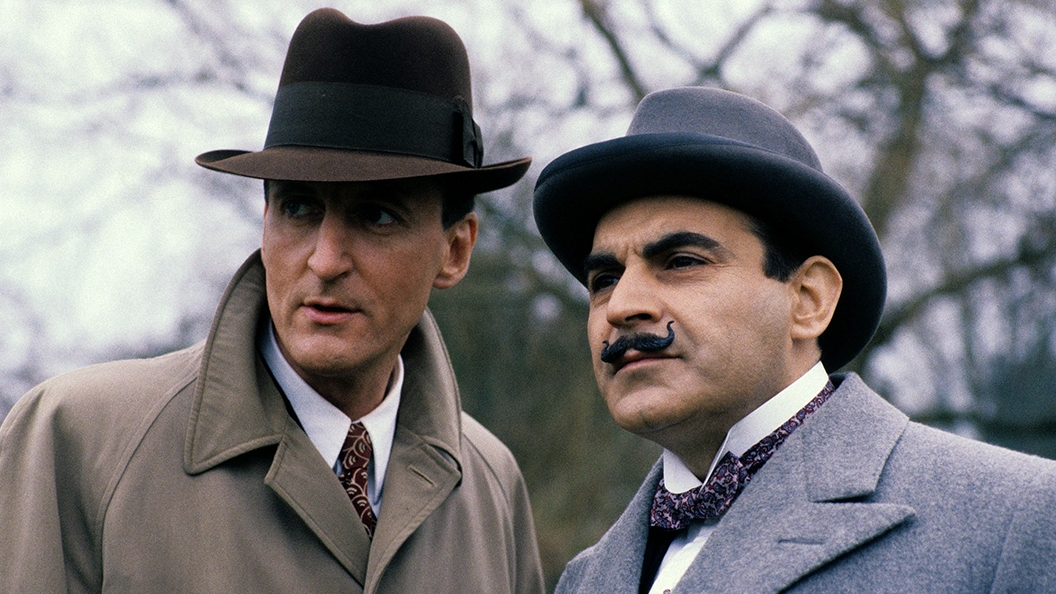 Émission Hercule Poirot