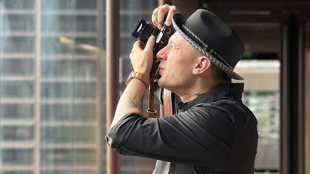 Émission Derrière chaque image, une histoire