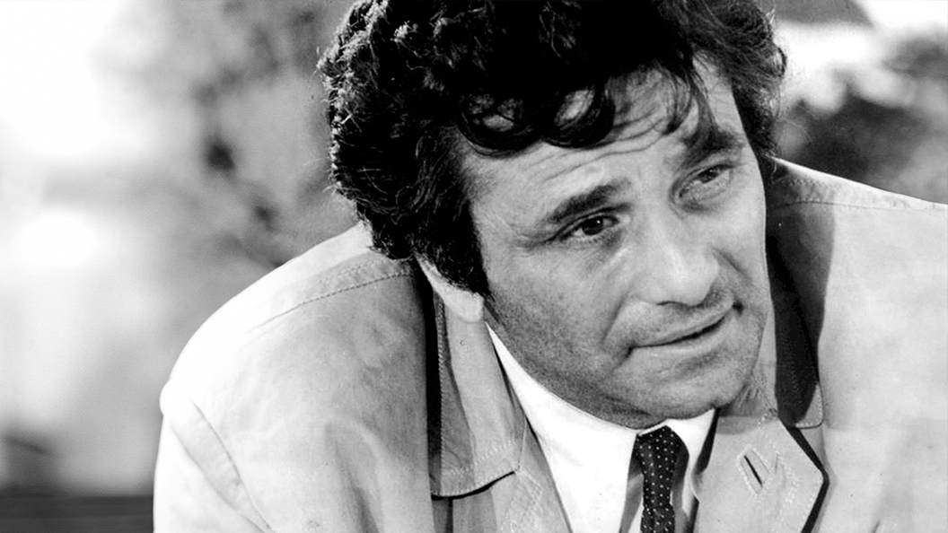 Émission Peter Falk versus Columbo