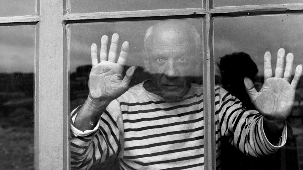 Émission L'affaire Picasso