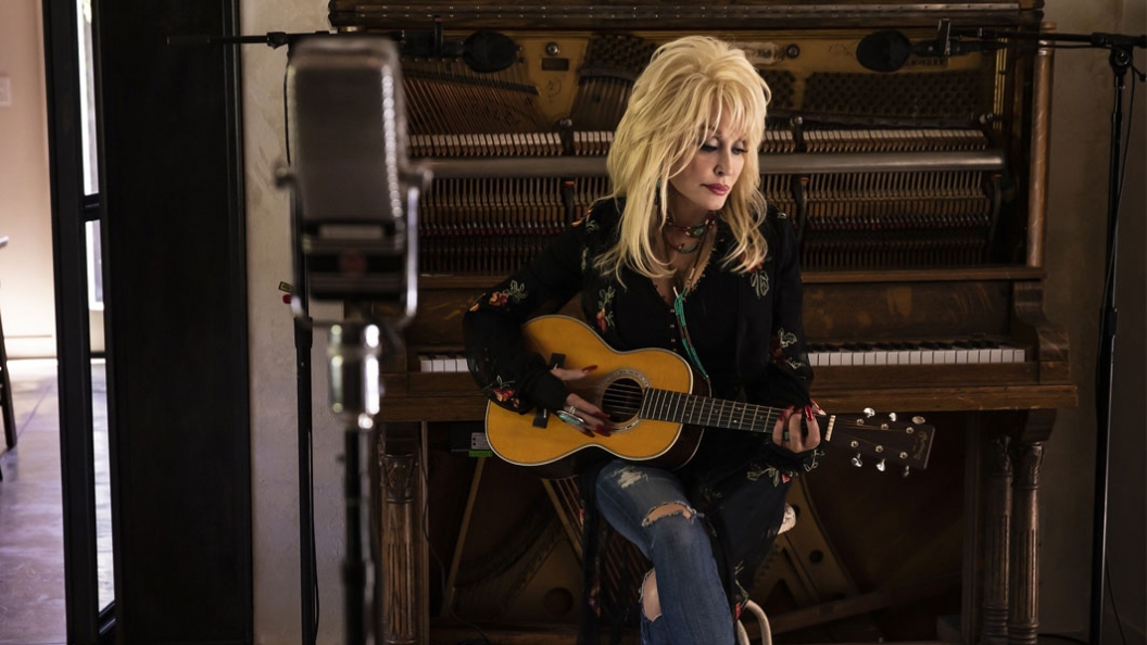 Émission Dolly Parton: Here I am
