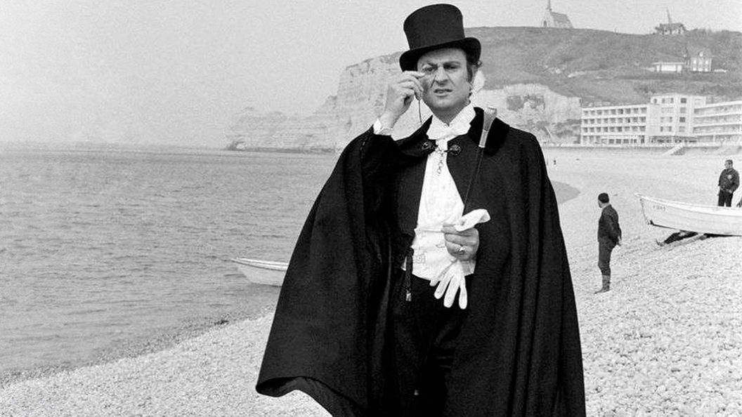 Émission Arsène Lupin