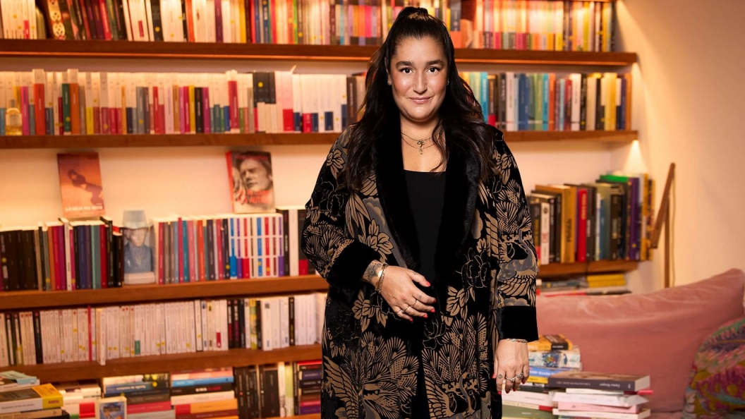 Émission Livre ouvert