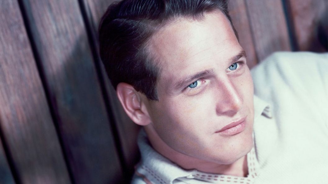 Émission Paul Newman, derrière les yeux bleus