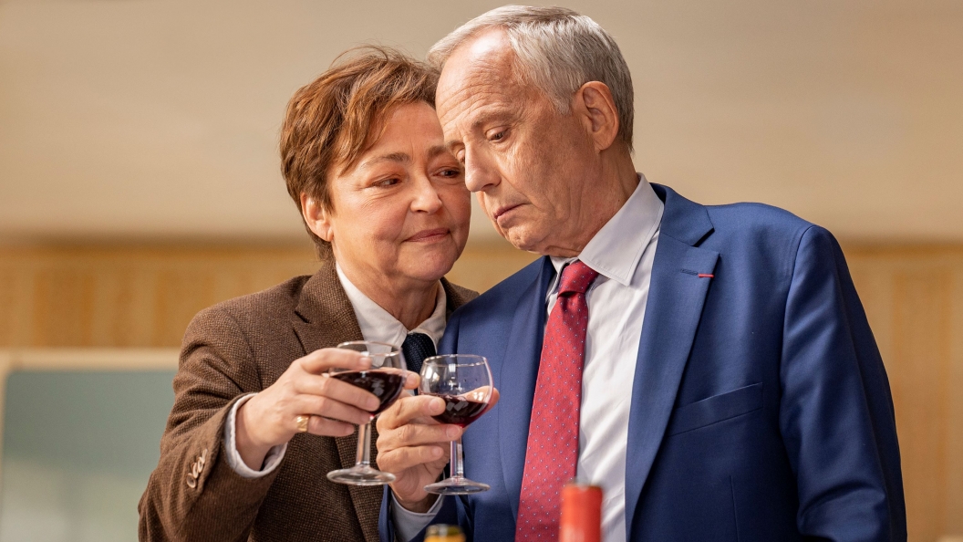 Émission Un homme heureux