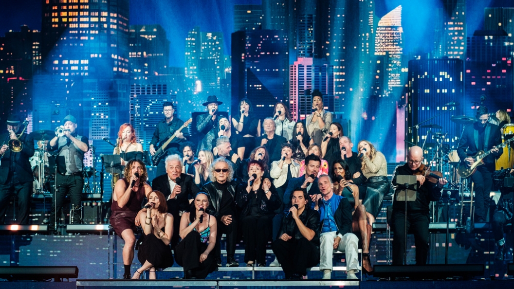 Émission Starmania 45 ans sous les étoiles