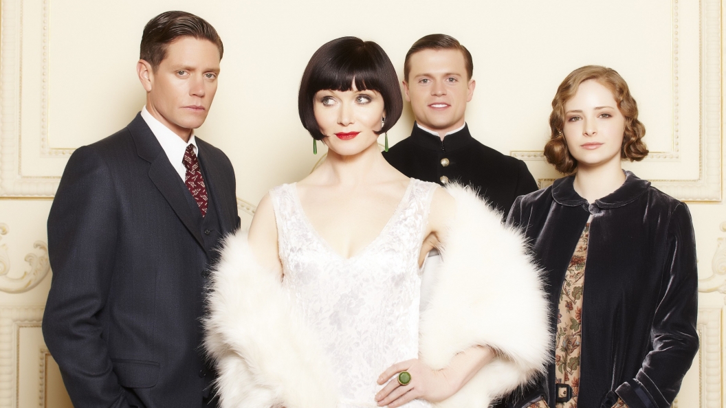 Émission Miss Fisher enquête