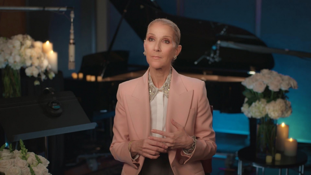 Émission Céline Dion raconte D'eux