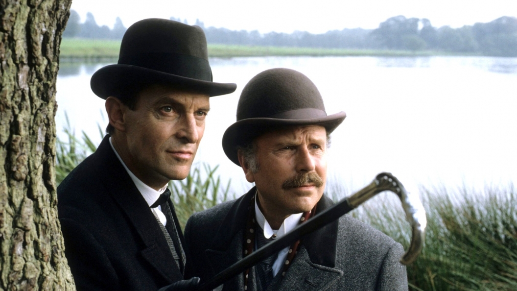 Émission Le retour de Sherlock Holmes